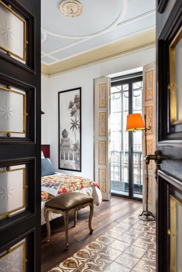 セビリア Pajaro Rebelde Bed & Breakfast エクステリア 写真