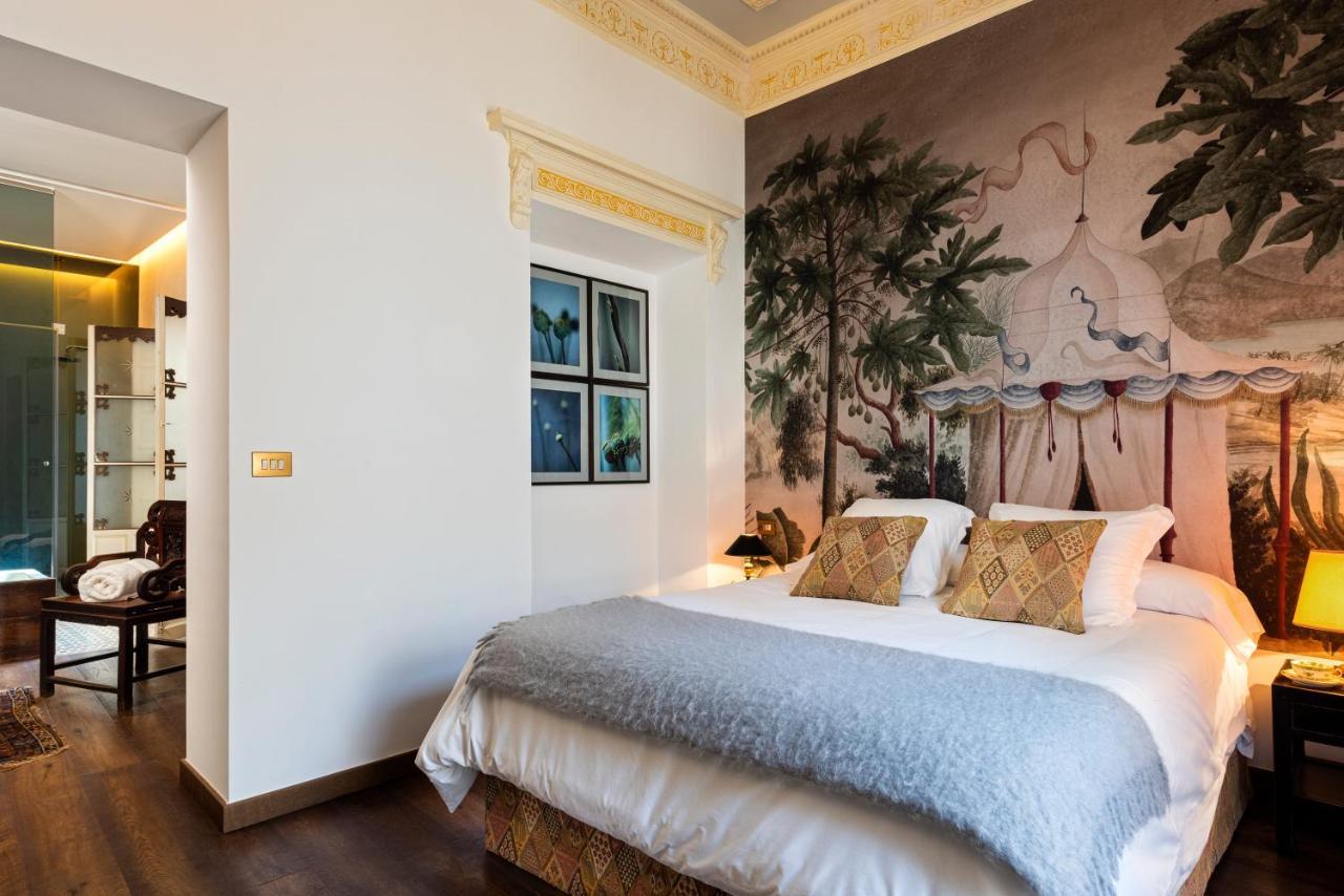 セビリア Pajaro Rebelde Bed & Breakfast エクステリア 写真