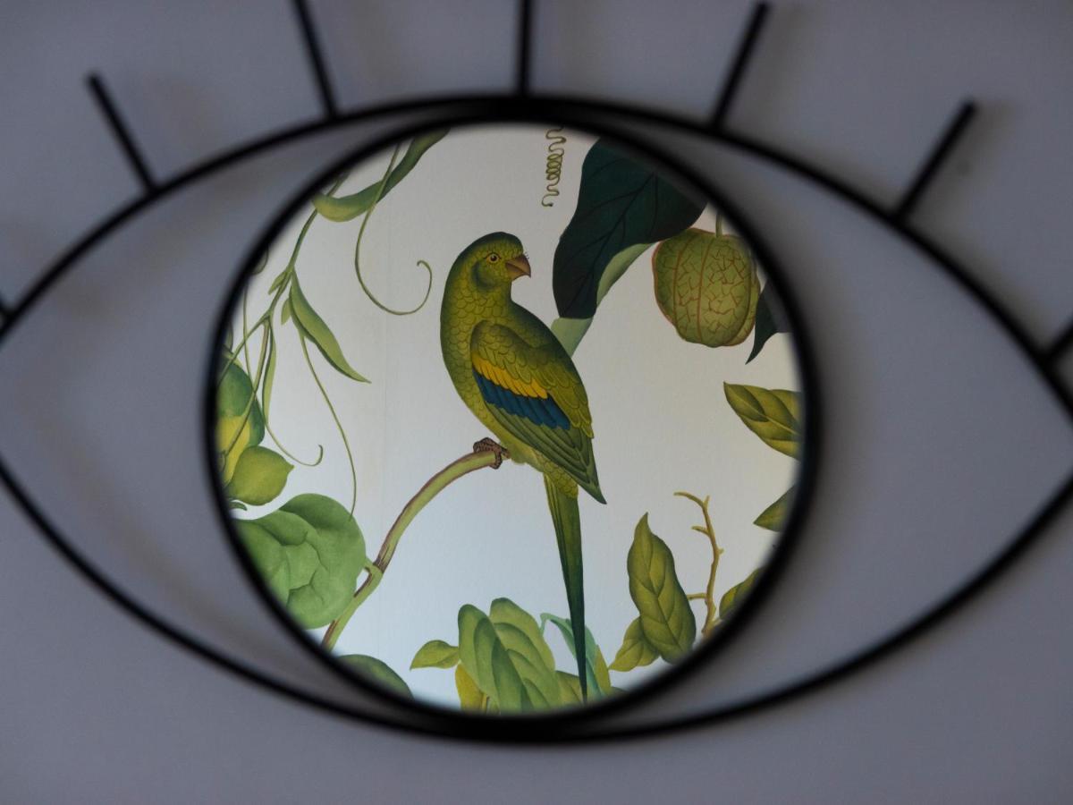 セビリア Pajaro Rebelde Bed & Breakfast エクステリア 写真