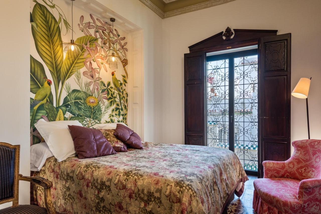 セビリア Pajaro Rebelde Bed & Breakfast 部屋 写真